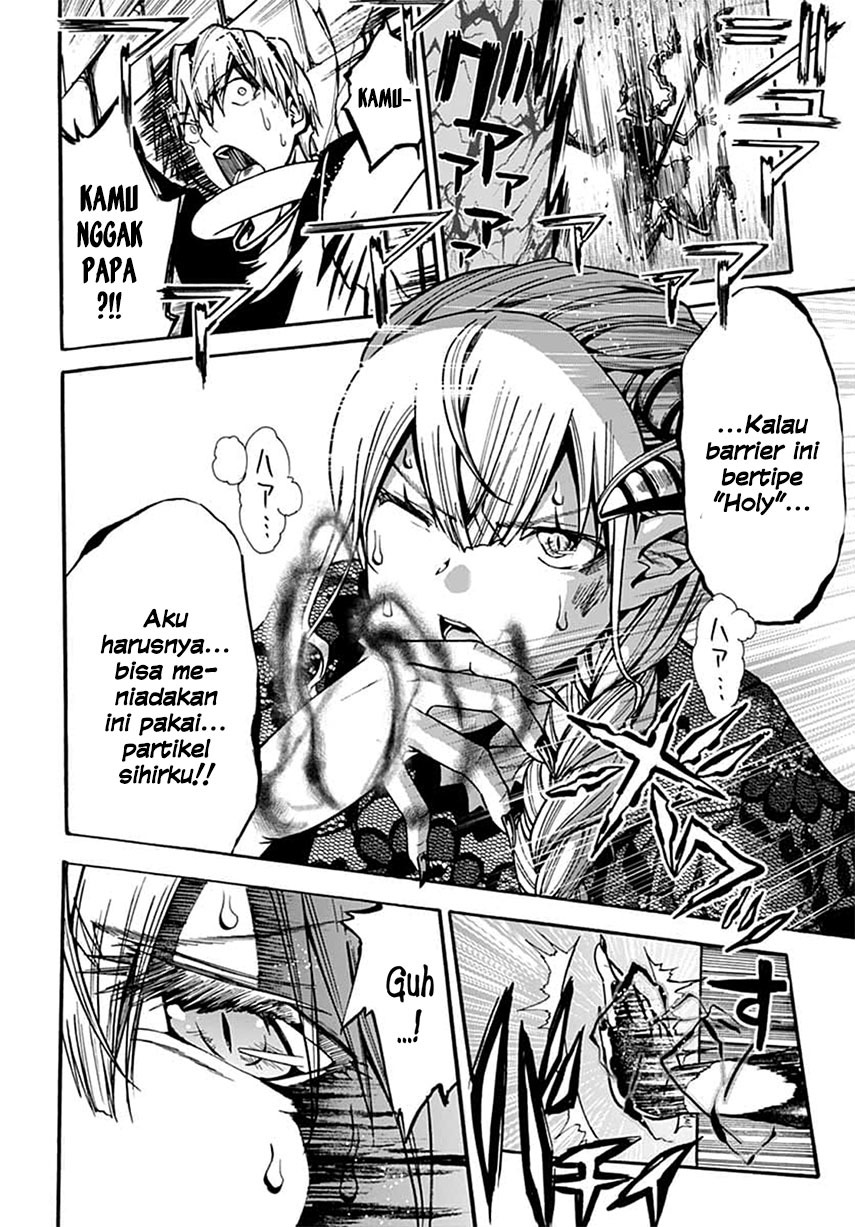 Magatsu Wanashi no Yuusha kari Chapter 05 Gambar 20